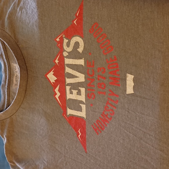 Levi's Mountain Unisex shirt L - Picture 2 of 3